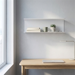 SECTOR Dobbelthylde - Sendai - LARGE - Hvid